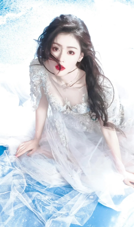 张天爱——清纯唯美