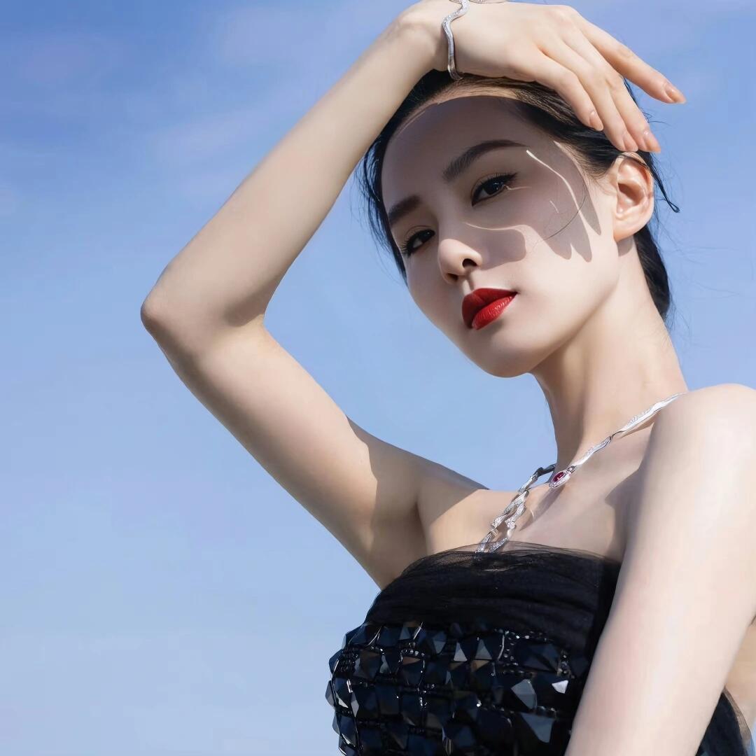 刘诗诗的成长经历