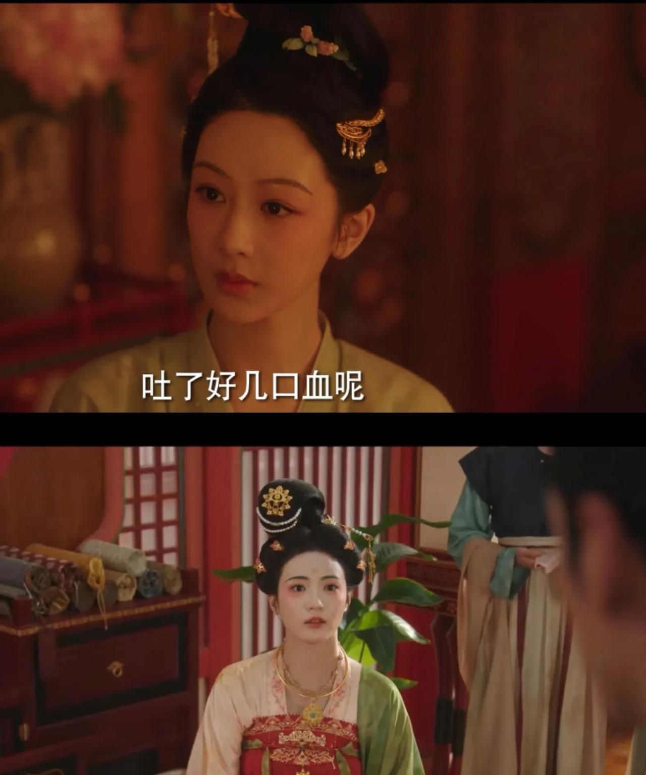 《国色芳华》从花鸟使和牡丹就可以看出是以盛唐为原型了
花鸟使本就是唐玄宗时期设立