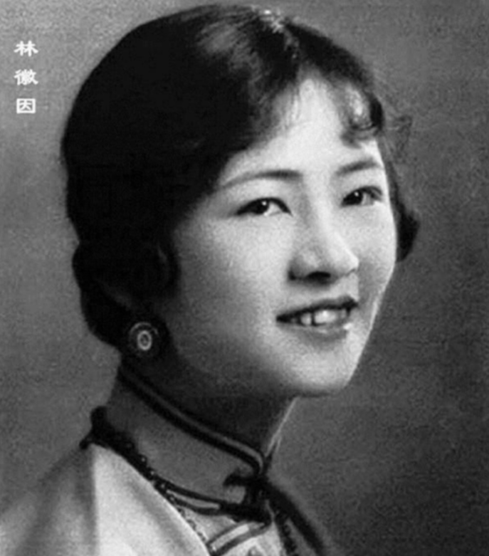 1936年，披头散发的林徽因，对着她母亲哭喊：“疯子！是你！弄得我生不如死，你不