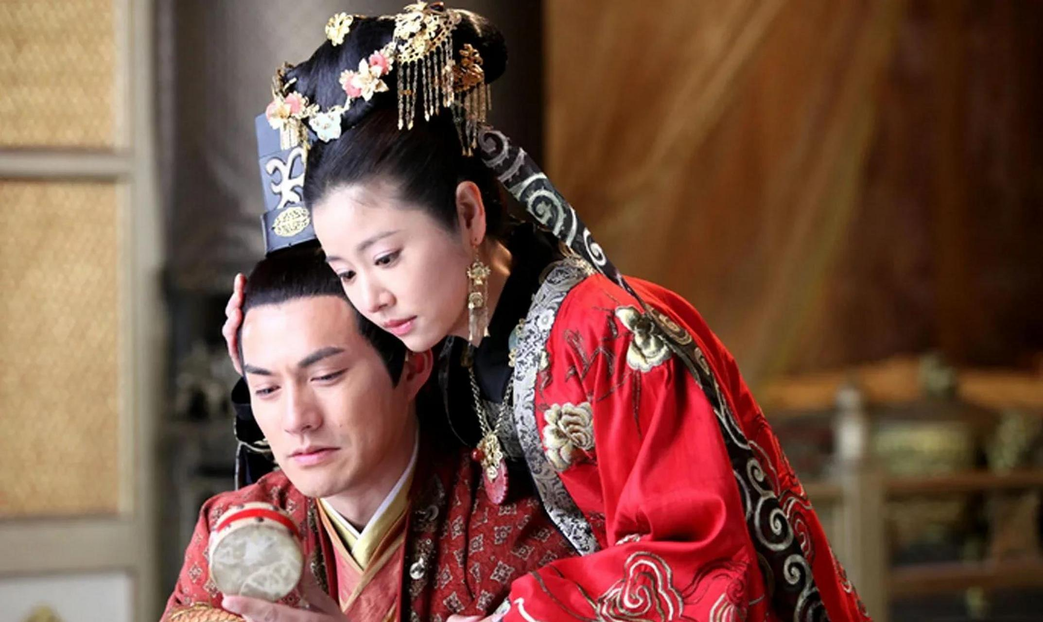 一次，林心如承诺霍建华“只要你来，你就是男一！”没想到遭到拒绝。林心如好说歹说，