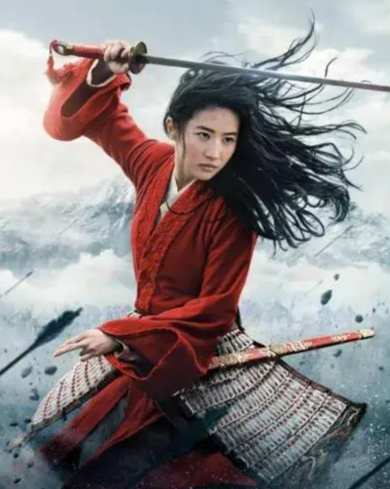 中国历史上四大巾帼英雄，只有一位是历史上真实存在的，请问她是哪一位

穆桂英，出