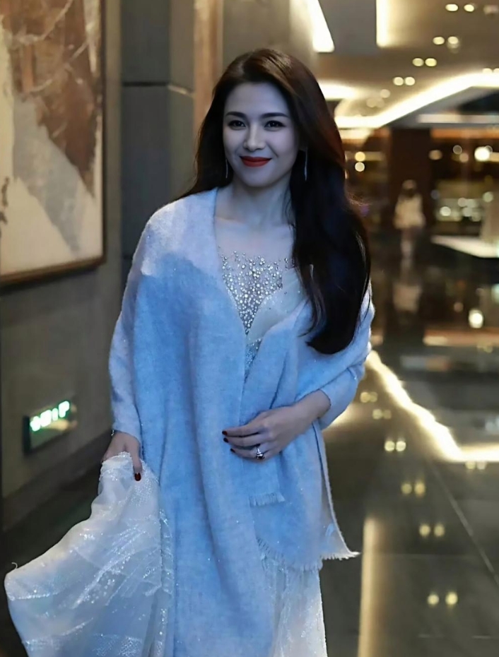 刘涛这个状态真是太性感了