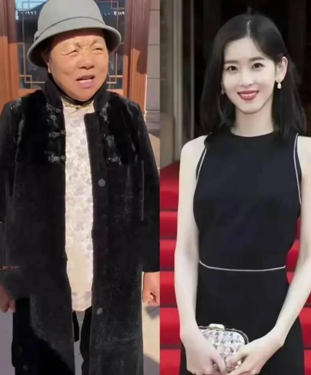 刘强东母亲的经济状况真让人奇怪？

反正我是没看明白！你说他没钱吧，外套这个貂都