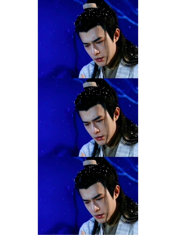 古天乐年轻的时候真是绝了