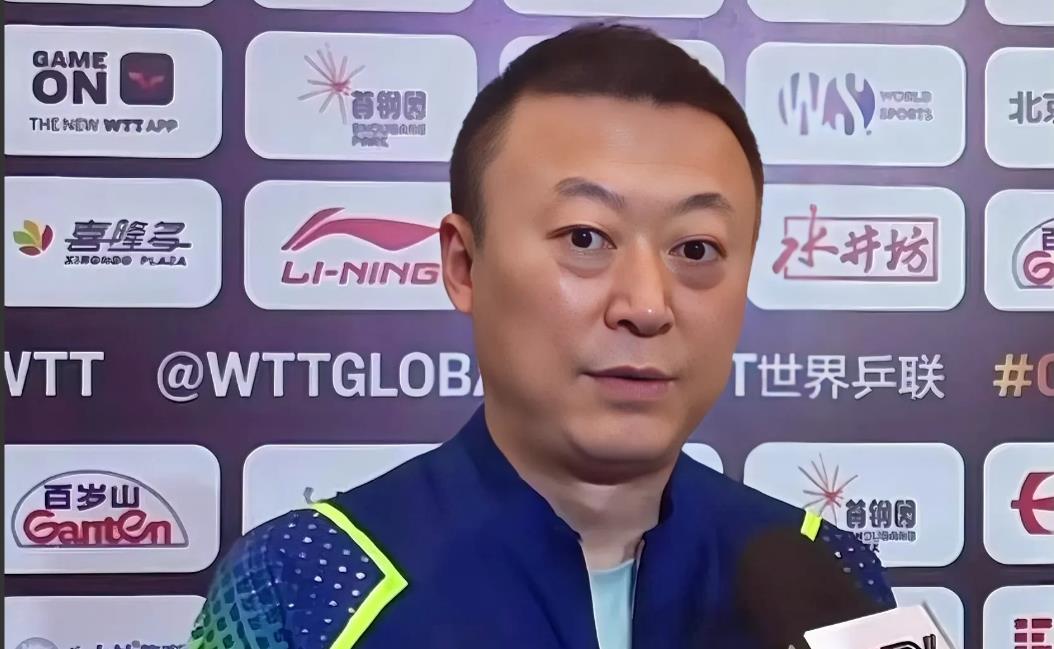 2025乒乓球亚洲杯，针对女队名单，马琳接受采访说了4点

1、陈梦已经退出世界