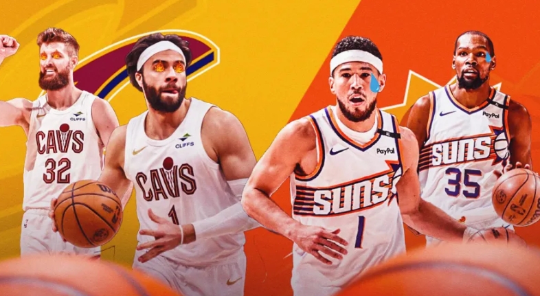 21日的NBA常规赛中，骑士队坐镇主场迎接太阳队的挑战。骑士队凭借35胜6负的骄