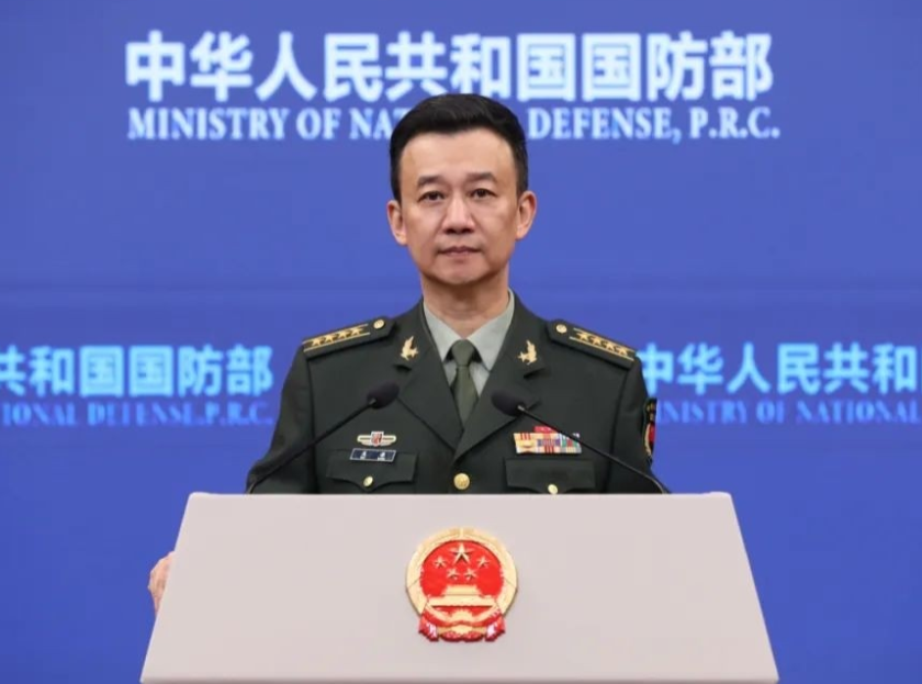 菲律宾又要告中国的状，国防部：找的记者再多也没用，中方奉陪到底！