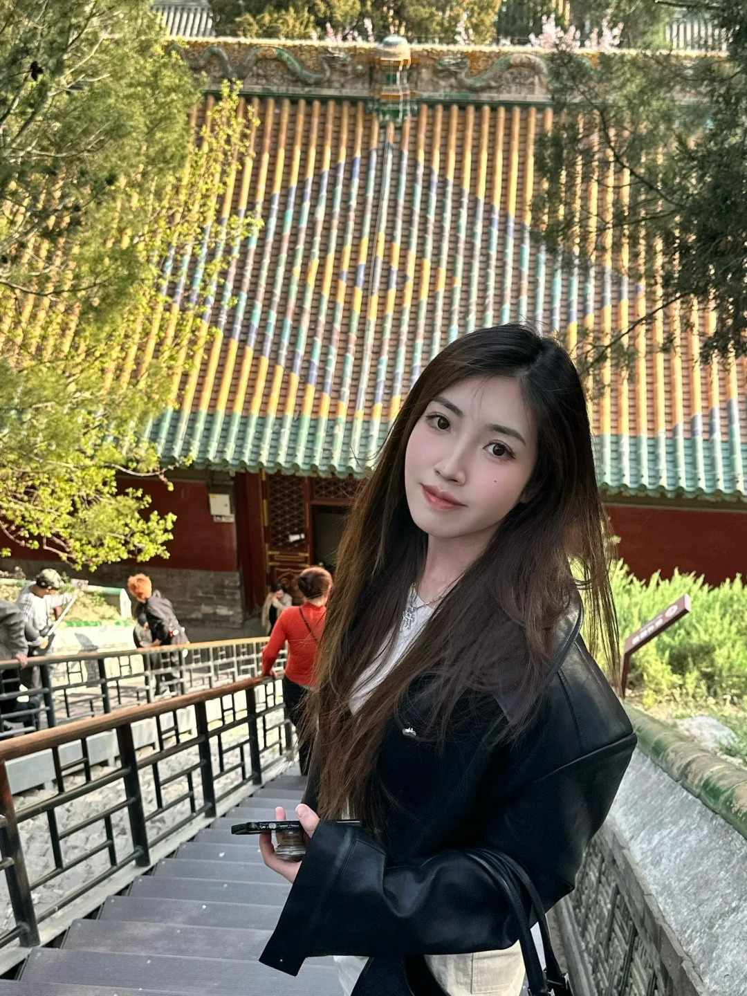 读博日常|🌱北海公园划船