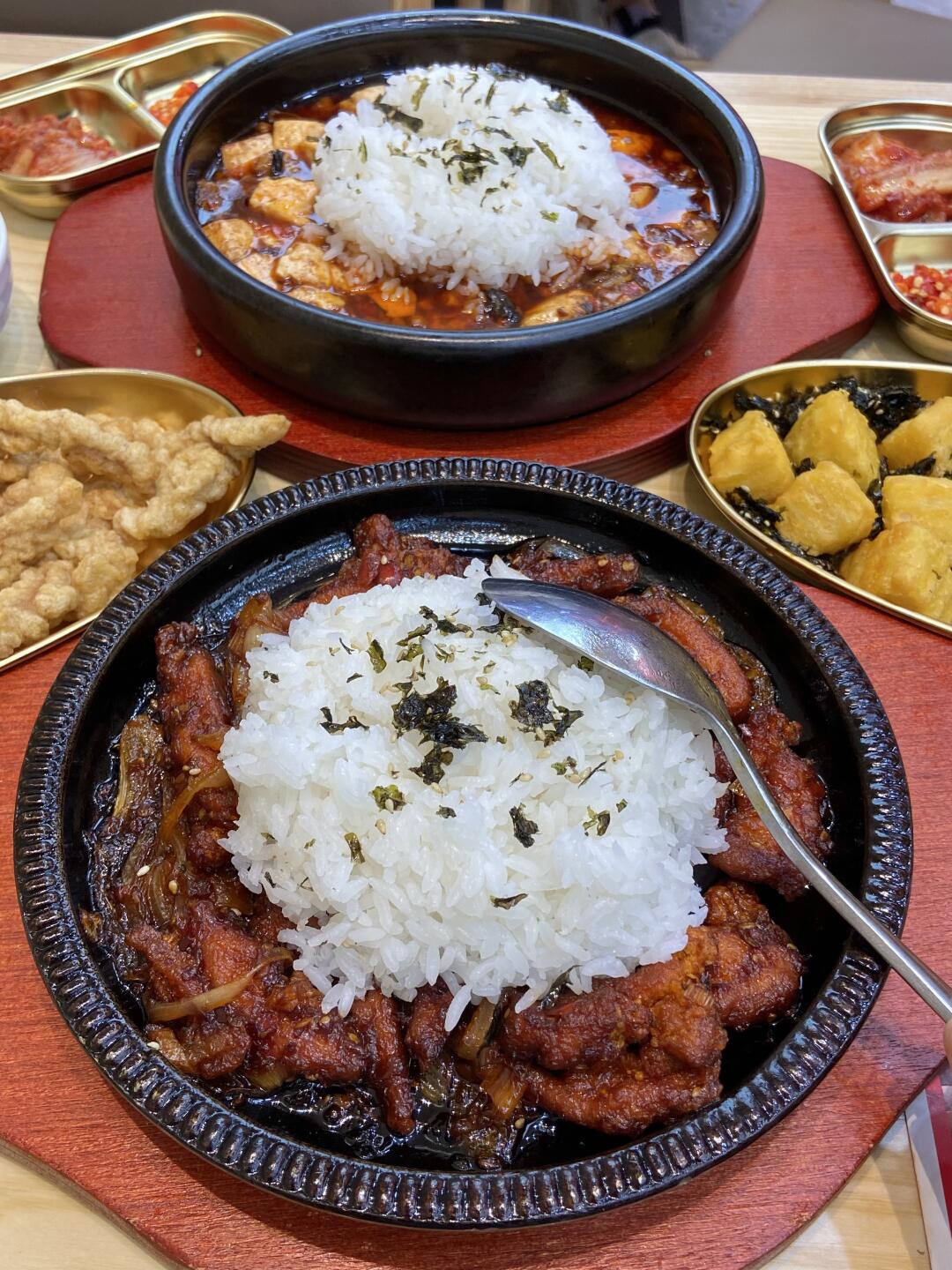 在长沙！）最适合二人食的穷鬼小食堂！！ 
