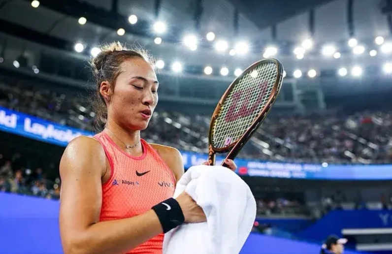 郑钦文不年轻了，辛吉斯、塞莱斯、莎拉波娃、大小威等，都是什么时候成为大满贯得主？