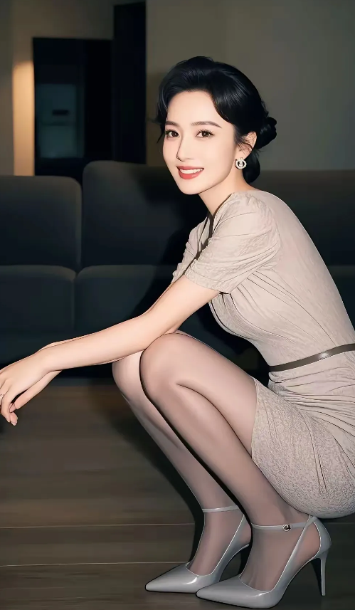 服装好看，有民国女子的风范！