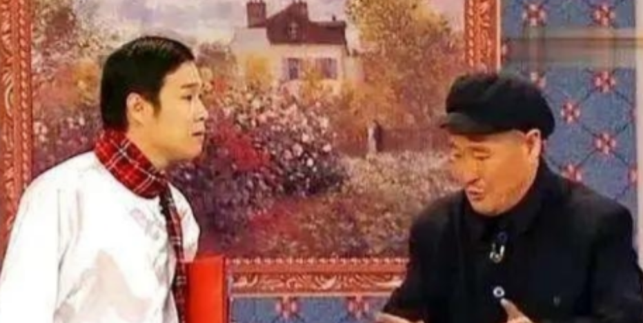 2009年，小沈阳大火后，钱追着他跑，他的收入超过了2亿多，但赵本山却改变了规则