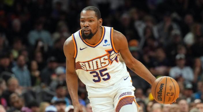 NBA名嘴：杜兰特不配做全明星首发，给他替补就不错啦！
北京时间1月28日，NB