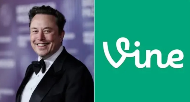 TikTok被禁，马斯克说他正在研究把关门多年的短视频平台 Vine复活，关了 