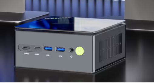 极摩客 K11 迷你主机首销：R9-8945HS、双 2.5G 网口，2699 