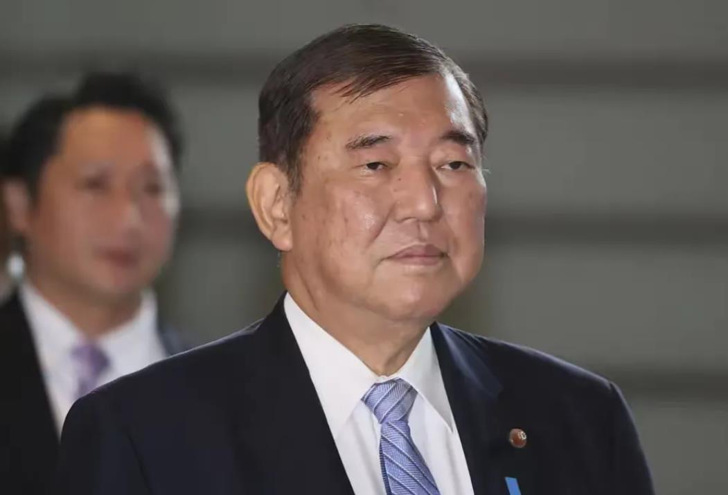 快讯！快讯！
日本刚刚传来消息！
1月9日，日本首相石破茂在官邸与自、公两党干事