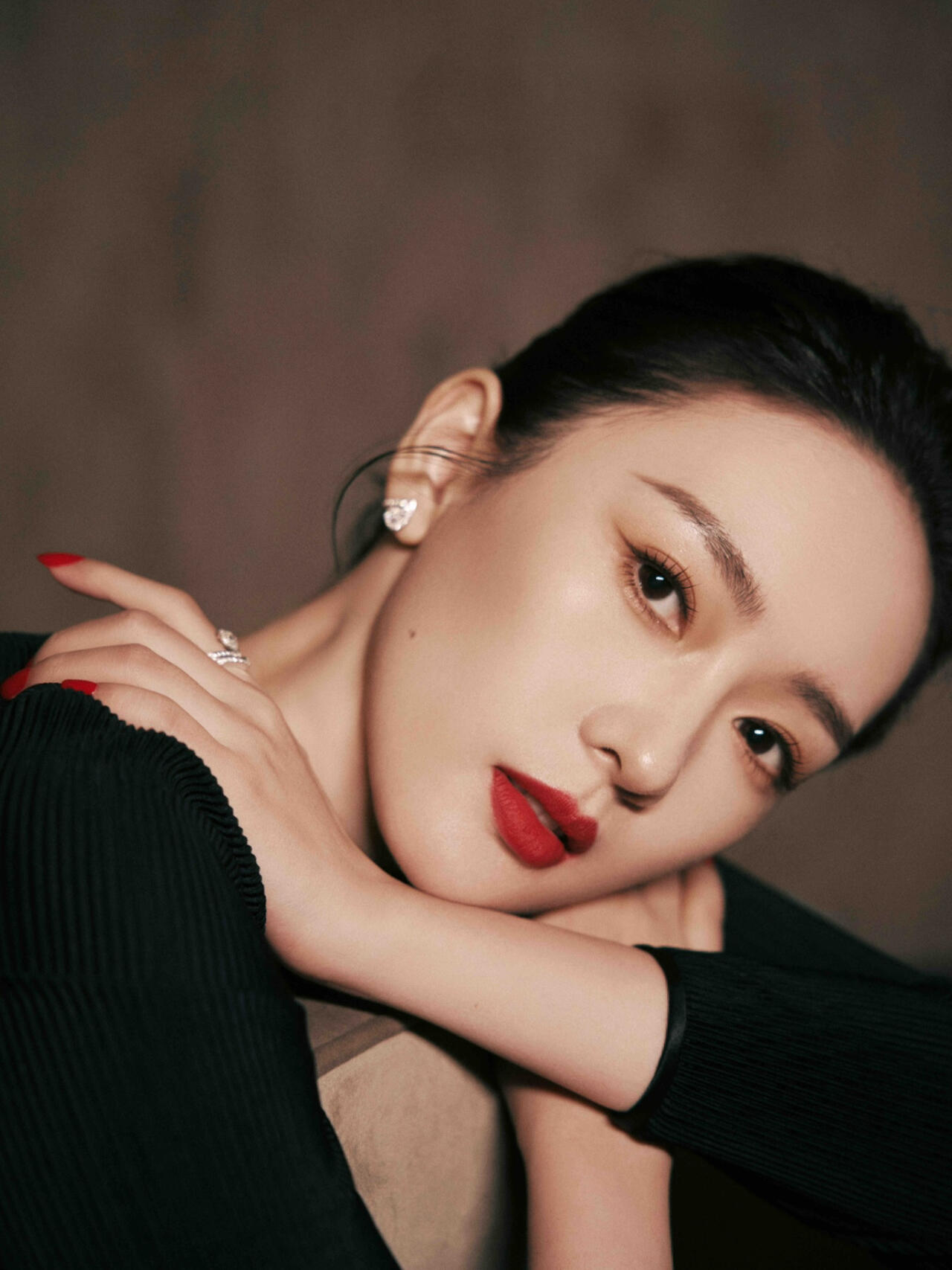 童瑶——婉约而娇美
