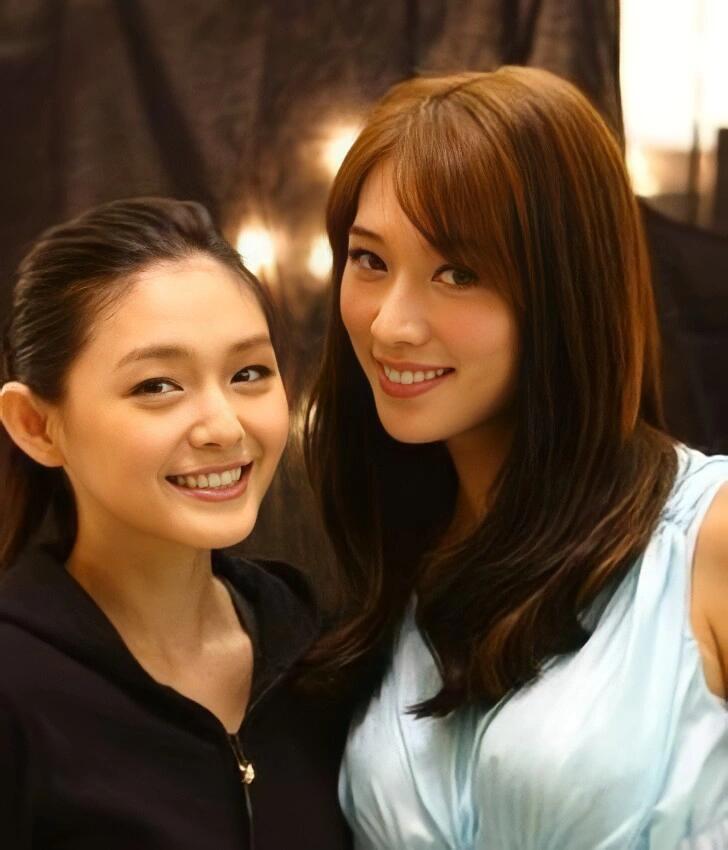 林志玲年轻的时候真的好美啊