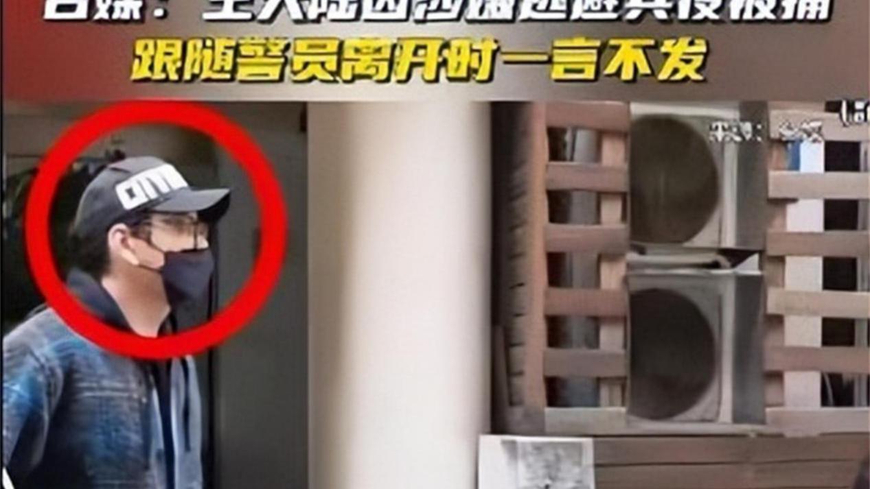 2天5个瓜，王大陆被抓，陈晓离婚，顶流小花产子，娱圈的瓜真劲爆