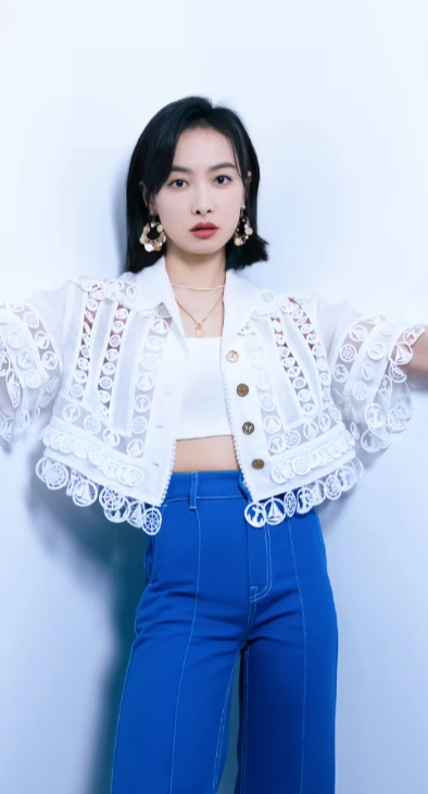 宋茜清纯唯美