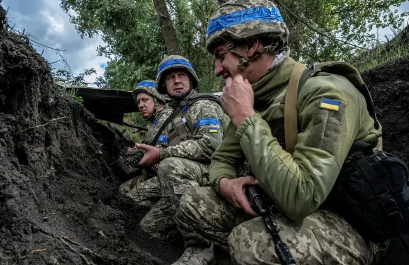 库尔斯克对于乌克兰来说，现在成了无底黑洞，乌军在库尔斯克投入大量的装备和兵力，但