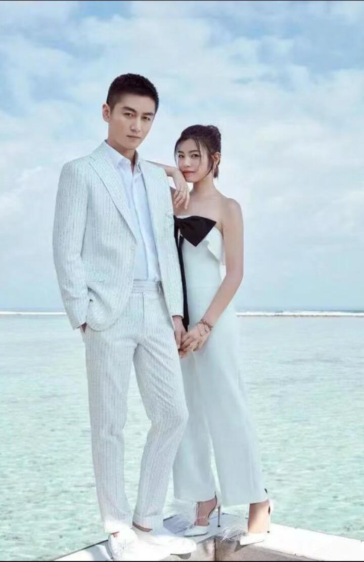 陈晓，陈妍希：真爱不惧流言，幸福自己把握