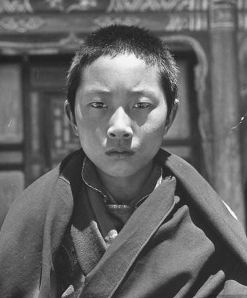 1937年，西藏九世班禅圆寂，僧侣们耗费5年时间寻找十世班禅，就在众人迷茫时，一
