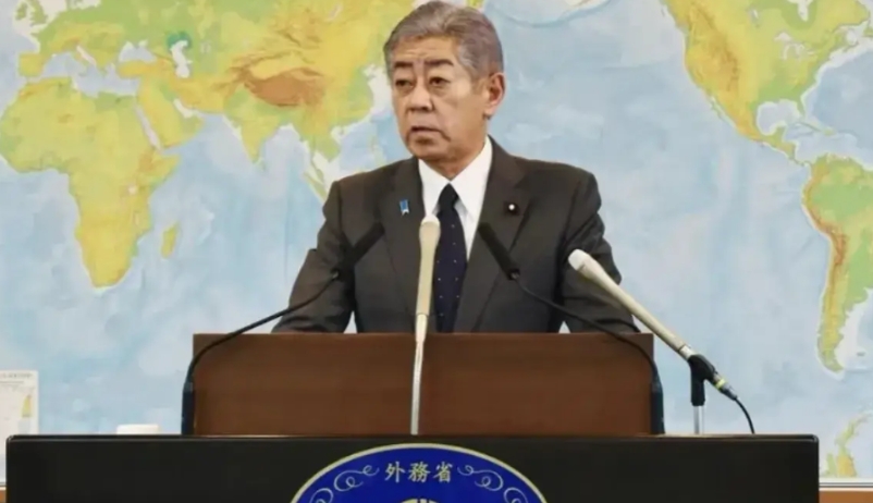 日本开始变脸了！

日本外相岩屋在一次采访中说到“中华文明是亚洲伟大的文明”，不