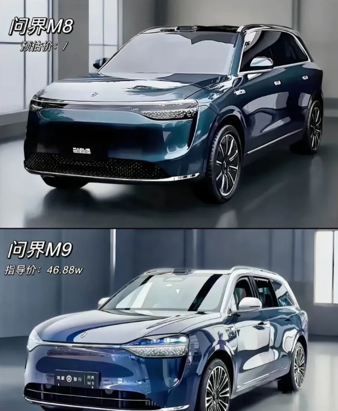 虽然改动不是很大，但总感觉M8更帅一些，你们觉得呢？