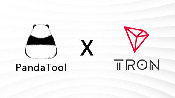 PandaTool集成波场TRON，打造最强发币工具