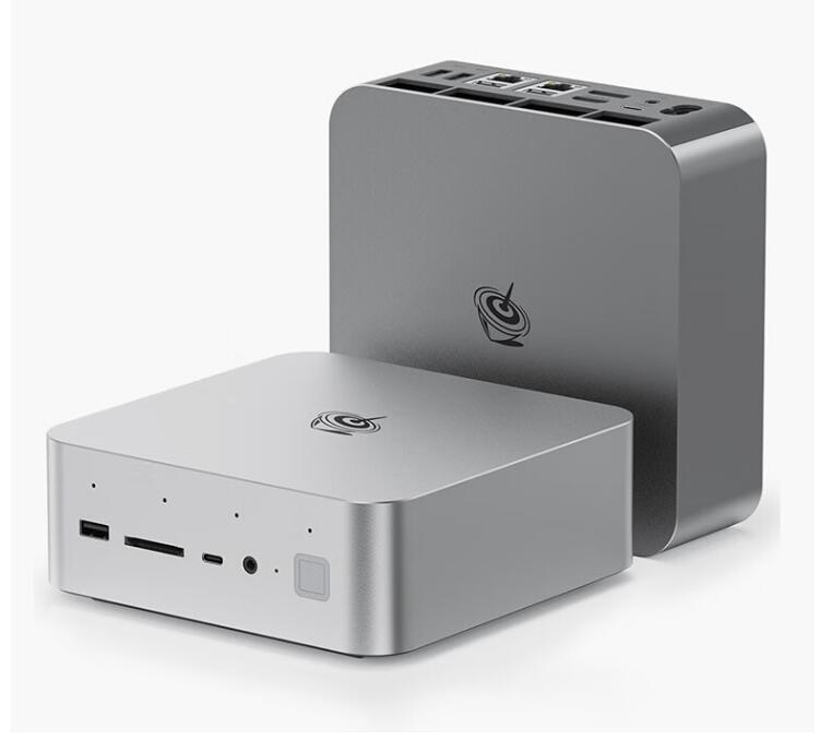 零刻 GTi12 UItra 迷你主机开售

准系统：2599 元

准系统 +