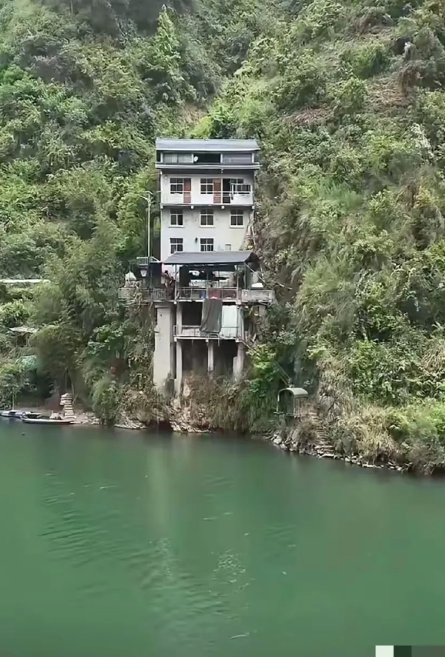 房东想出售，依山傍水，确实好地方