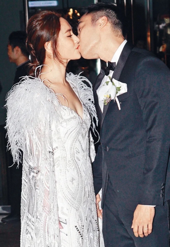 阿娇14个月闪婚闪离，前夫：她不爱我