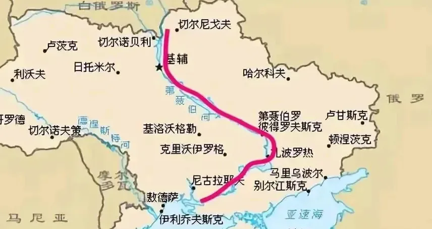 乌克兰很有可能被一分为二！七万亿美元的稀土矿，其他国家也会觉得那又是一块是非之地