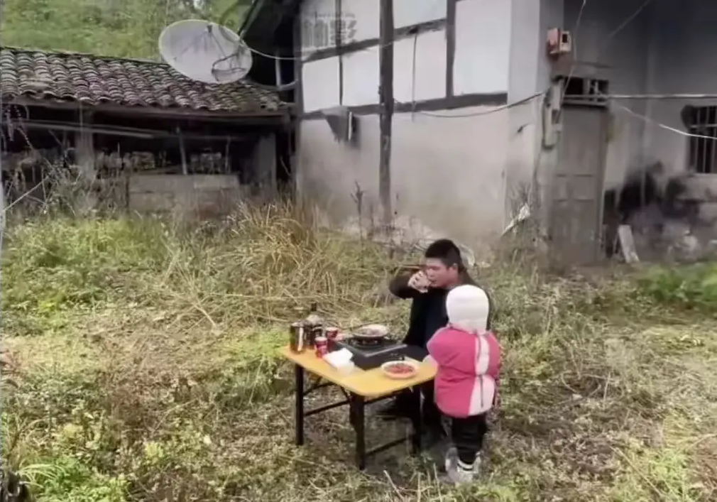 为什么男人这么钟情回老家？这一刻有答案了！