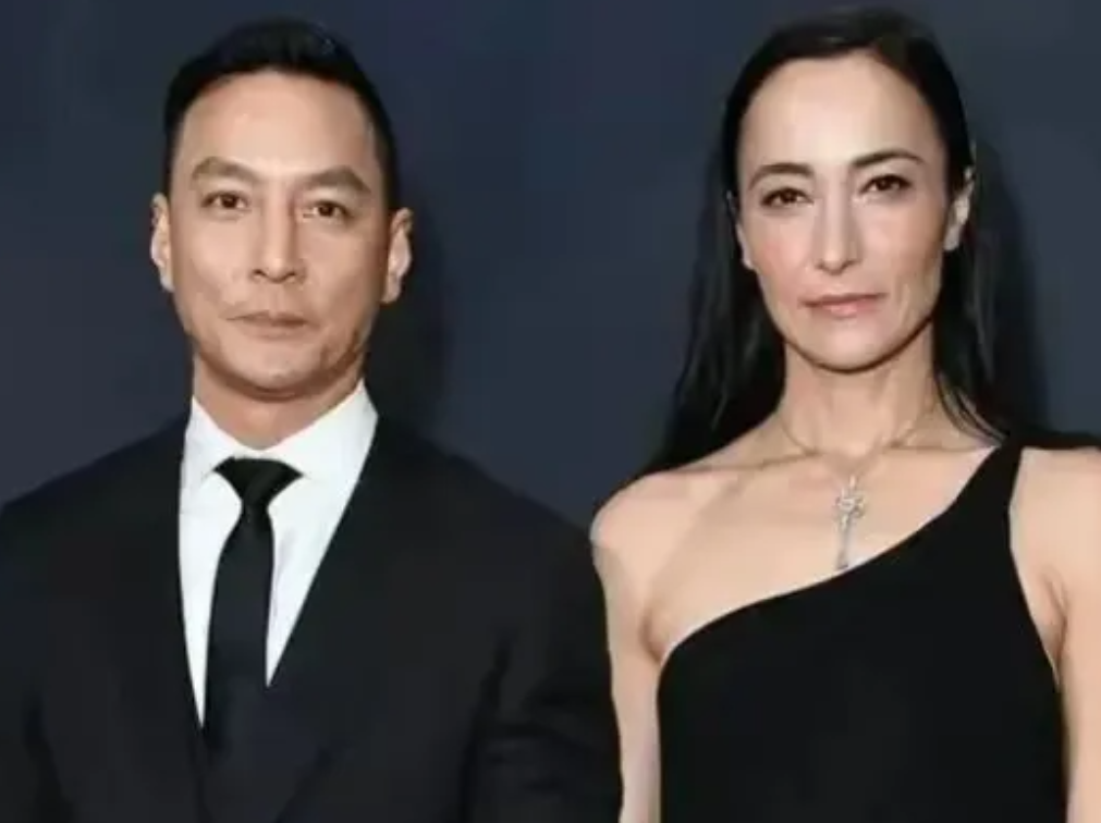 吴彦祖和老婆经历了10年无性婚姻，看到他俩合照我理解了