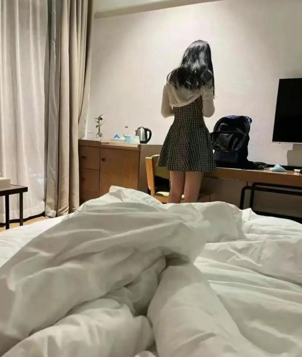 这算是偷拍？