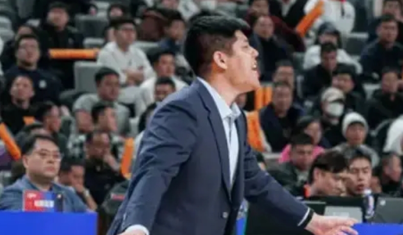 张宁和潘江真敢说！山西和新疆的梁子算是结下了，山西主教练潘江说：新疆队很强大，谁