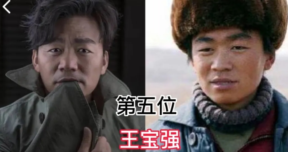 饰演傻子最像的10位演员，艾伦:傻子怎么演 导演:你收敛点就可以
第1位:郭晋安