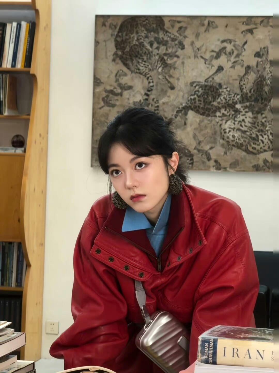 赵今麦——魅力迷人