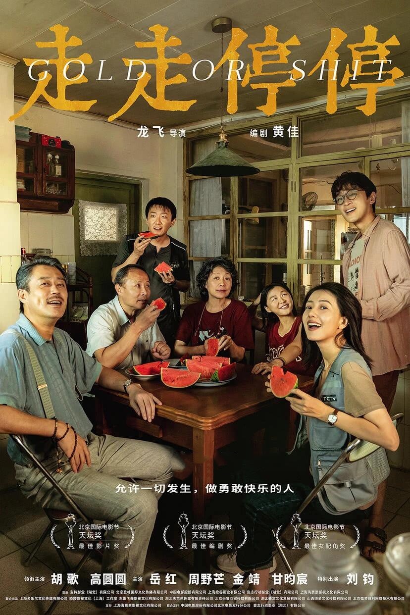 走走停停：脆皮青年的返乡生活