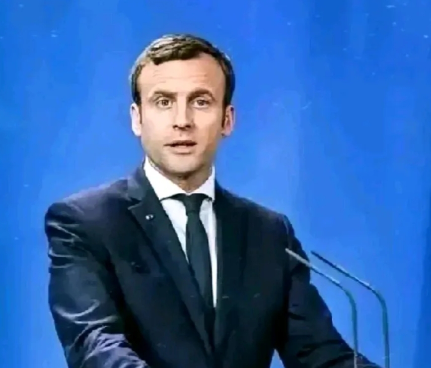 法国总统马克龙准备向丹麦的格陵兰岛派兵了！不过需要得到法国议会的同意，不然也是白