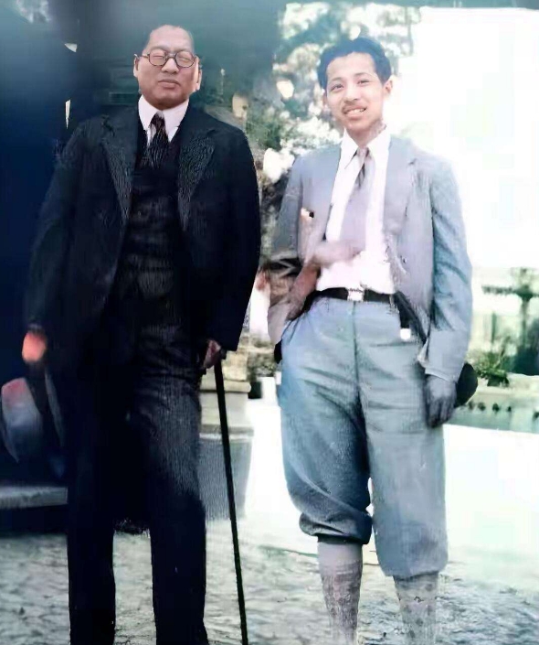 其貌不扬的张学良为啥是民国四大美男之一？