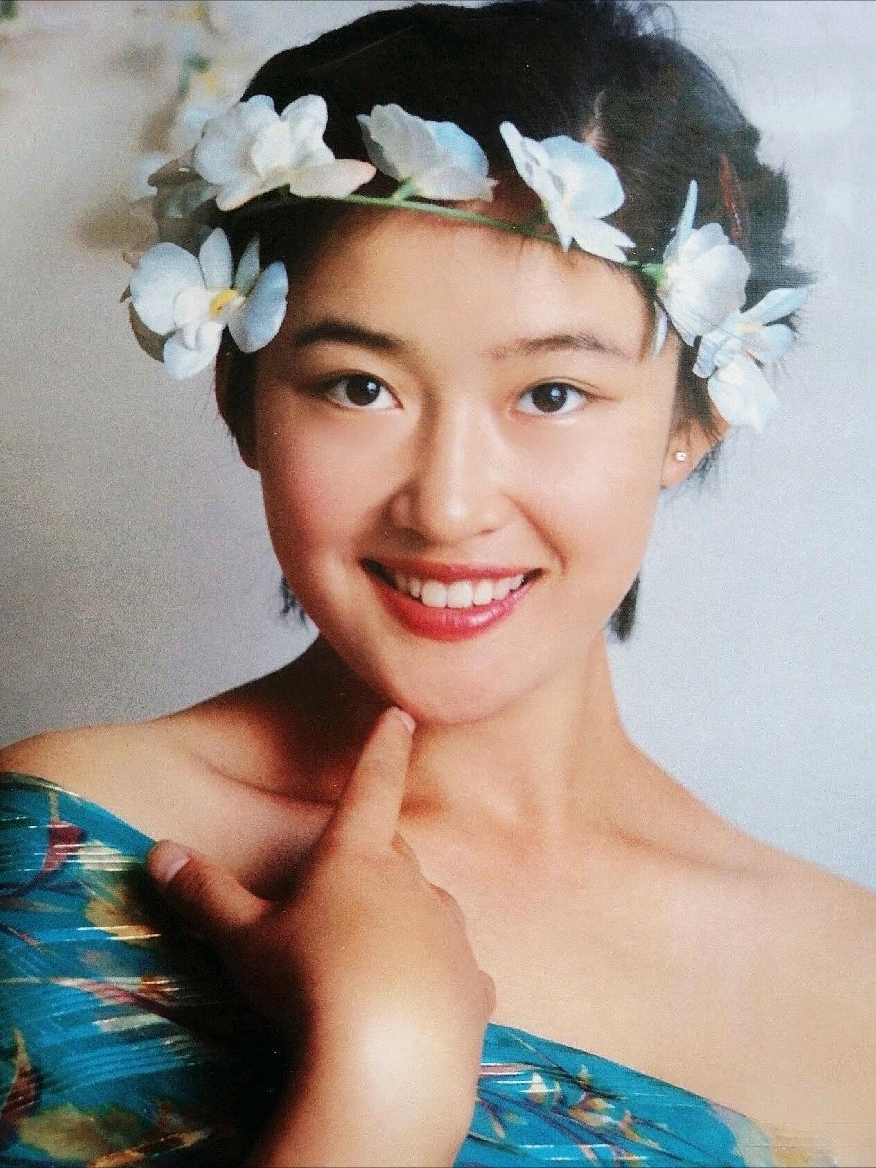 90年代女神—盖丽丽