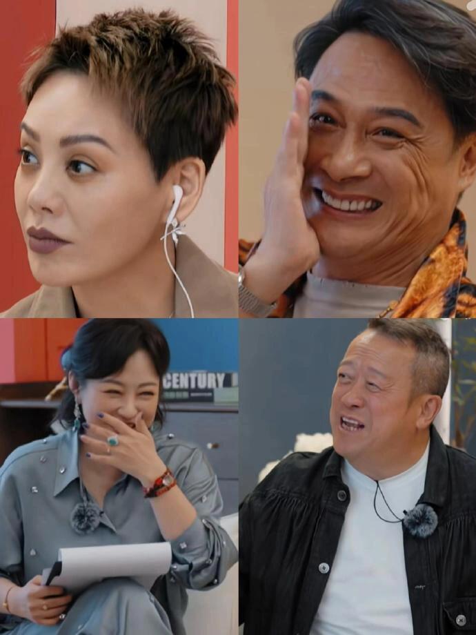 无限超越班2：佘诗曼选纪凌尘，嘉宾们笑疯