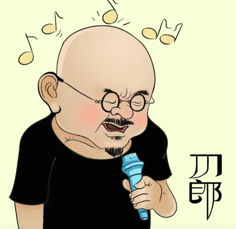 终于明白刀郎为什么被排挤了。
第一，作为歌手，唱好歌就行，你却还自己创作歌词，而