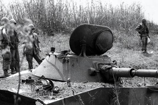 当年越军进攻柬埔寨的时候，恨国党不仅不帮忙抵抗，而且还主动带路。所以越军才能如此