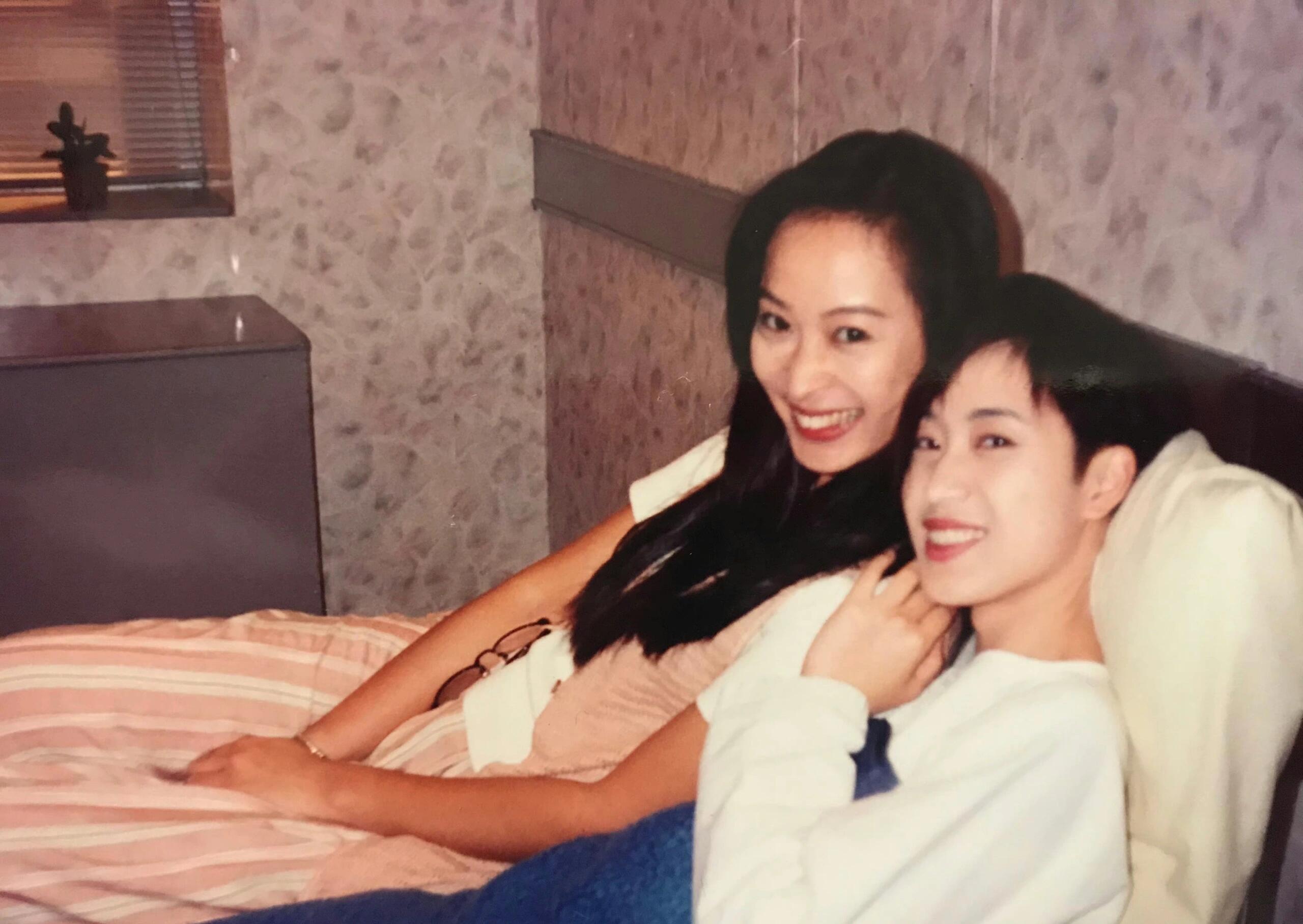 陈法蓉的工作照片