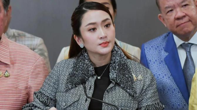 好消息！泰国总理佩通坦抵达北京当天，泰国送上大礼！
今天，就在泰国女总理佩通坦抵